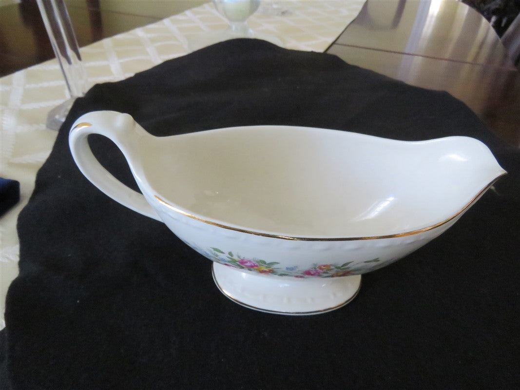 Homer Laughlin Eggshell Georgian Gravy/Sauce Boat /hg – Pathway Market GR